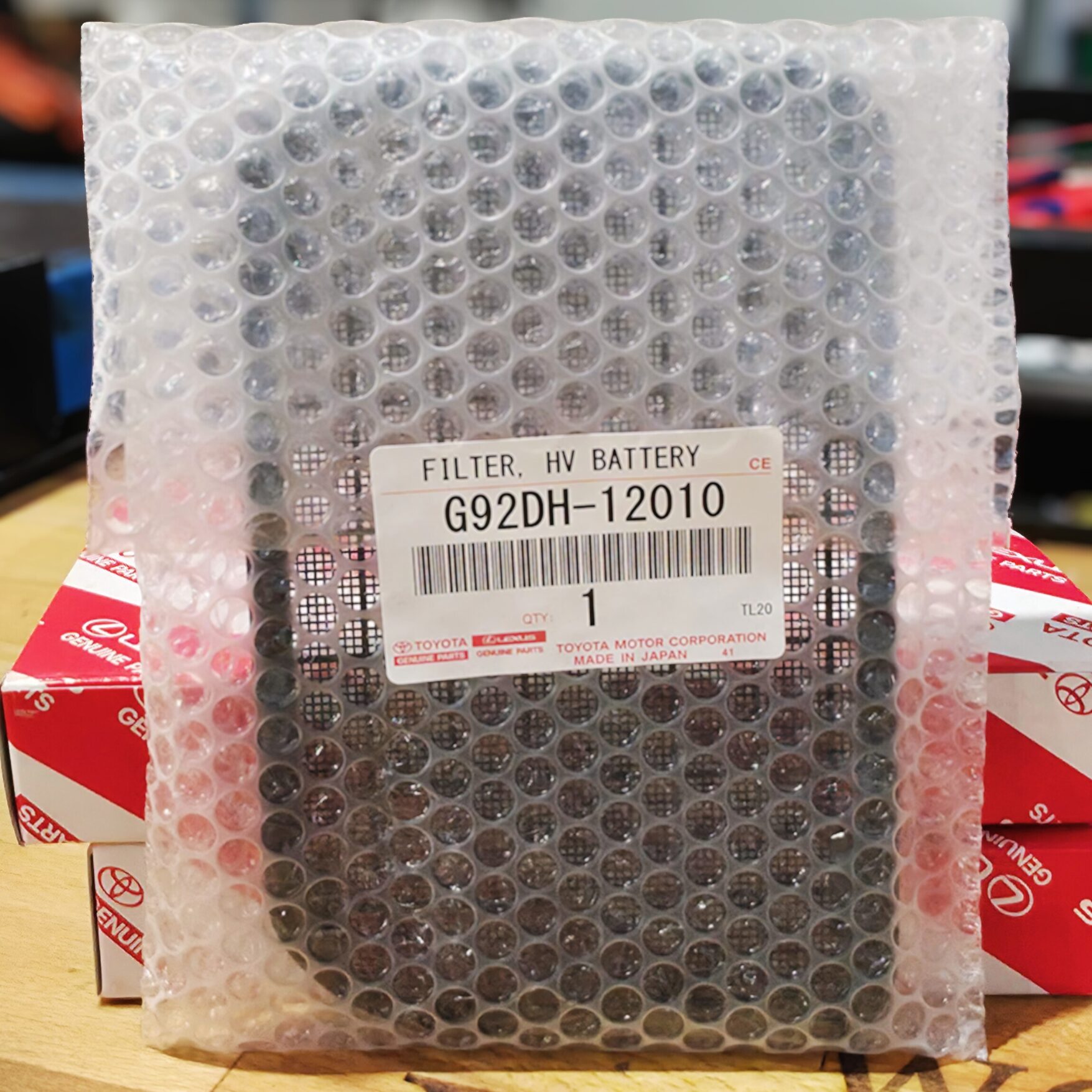 Filtru baterie hibrid Toyota G92DH-12010