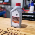 Ulei motor Toyota Advanced Fuel Economy 0W-8 (1 litru)