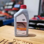 Ulei motor Toyota Advanced Fuel Economy 0W-16 (1 litru)