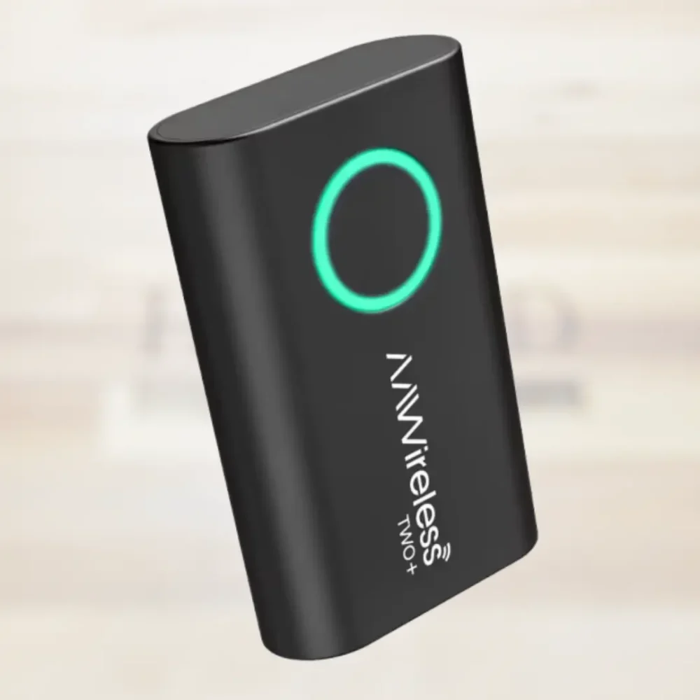 Adaptor wireless CarPlay și Android Auto AAWireless TWO+ (pentru 2 telefoane)