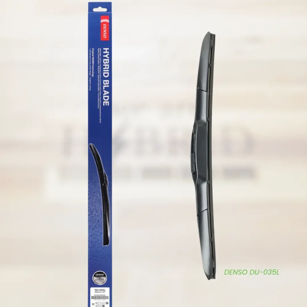 Ștergător parbriz DENSO (pentru față, mai multe variante)