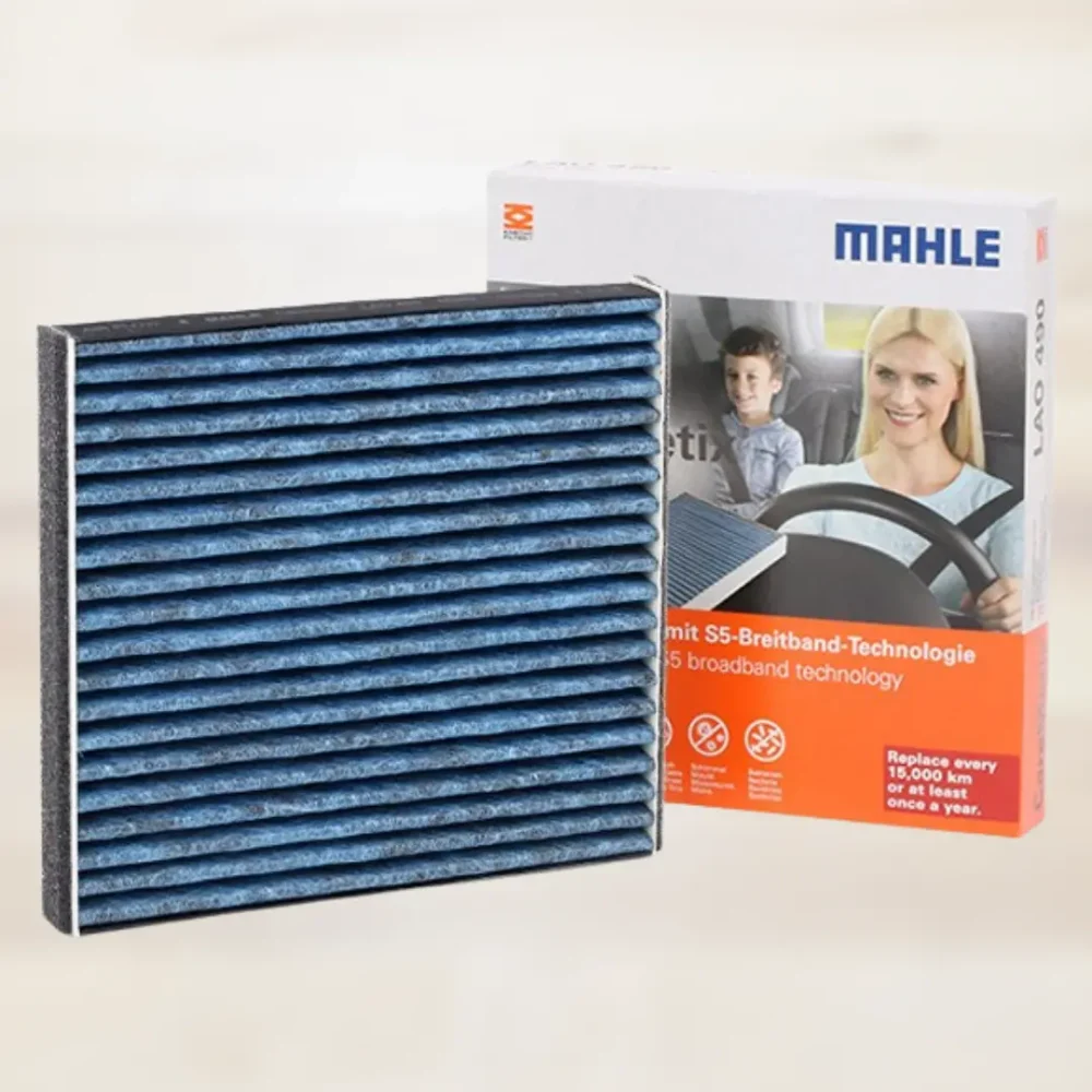 Filtru habitaclu MAHLE LAO 490 (carbon activ) (1 buc.)