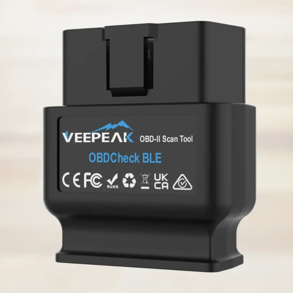 OBD Reader Veepeak (2 versiuni disponibile)