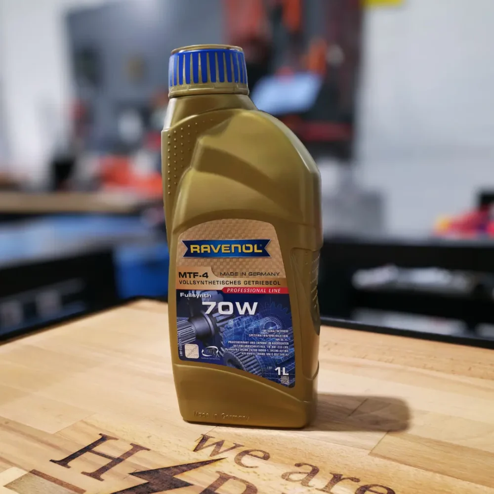 Ulei transmisie Ravenol MTF-4 70W (1 litru)